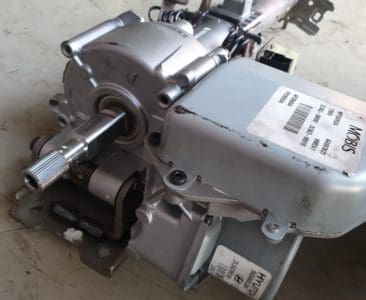 steering half size steering half size