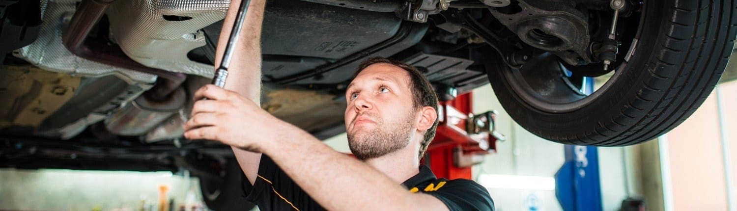 under car under car