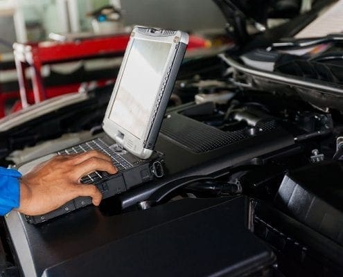 logbook servicing